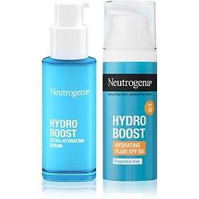 Neutrogena Hydro Boost Hydrating Fluid SPF 50 Coffret cadeau pour femme