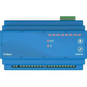 TECH PS-08M 230 WG.23.0046 Wired Transmitter For Din Rail Blue