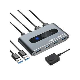 Techly Switch 367980