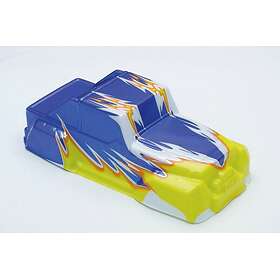 Wittmax 1/16 Jeppy Blue Kaross
