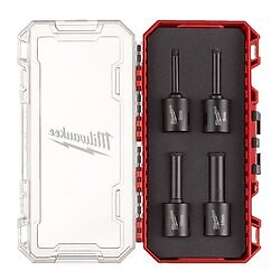 Milwaukee 4932500544 Diamantborrssett 6-14mm 4st