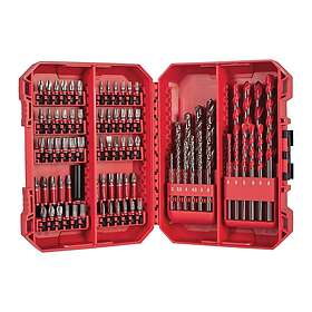 Milwaukee 4932501309 Bits Set 80pcs