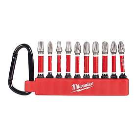 Milwaukee 4932500397 Bitssats 10st