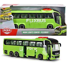 Dickie Toys MAN Lion's Coach - Flixbus