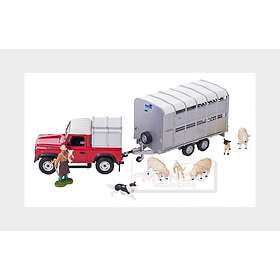 Britains Sheep Farmer Set 996-43138