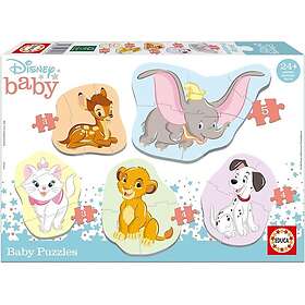 Educa Baby Disney Animals 2 Puzzle etage