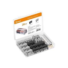 Sonoff DIN Rail Hus 20-Pack (6920075740981)