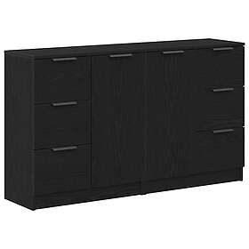 vidaXL 895284 Sideboard 66x34.5x87cm