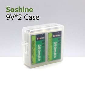 Soshine SBC018 (Transparent)