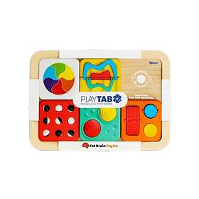 Fat Brain Toys Fat Brain Play Tab Activity Board 337-48822
