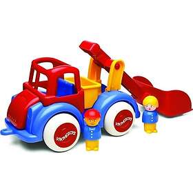 Vikingtoys Jumbo Kuormaaja hahmoilla