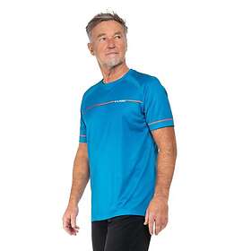 Cube Tech Teamline S/S Jersey (Herre)