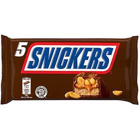 Snickers 5-pack