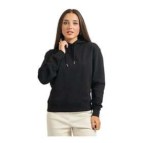 Calvin Klein Relaxed Mono French Terry Hood (Dame)