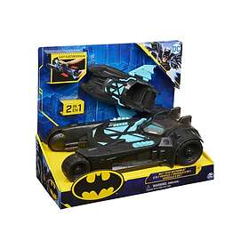 Batman 2-I-1 Batmobile