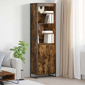 vidaXL 3403030 Tall Cabinet Förvaringsskåp 60x36x200cm