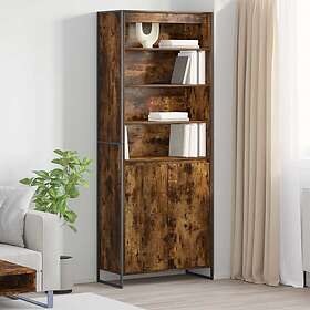 vidaXL 3403042 Armoire de rangement 79x36x200cm