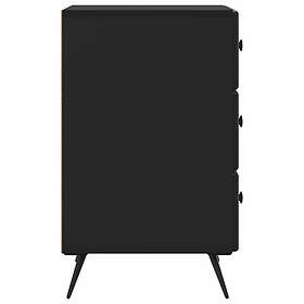 vidaXL 894097 Nattduksbord 43x41x66.5cm