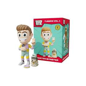 Peepz Tubers Morten Münster 1st Ed.