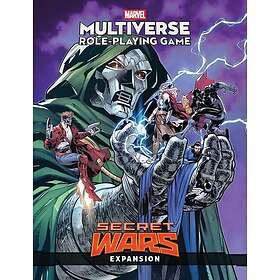 Marvel Multiverse Role-Playing Game Secret Wars Expansion