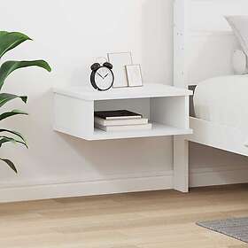 vidaXL 898961 Bedside Table 49x34.5x20cm