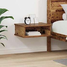 vidaXL 898955 Bedside Table 49x34.5x20cm
