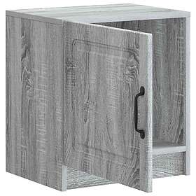 vidaXL 895727 Bedside Cabinet 43x34.5x47cm