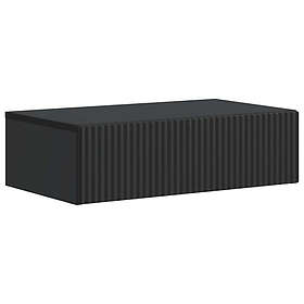 vidaXL Wall Shelf 59x34.5x17cm