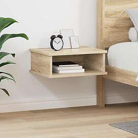 vidaXL 898128 Bedside Table 33x34.5x40cm