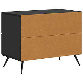 vidaXL 895466 Nightstand 62x34.5x47.5cm