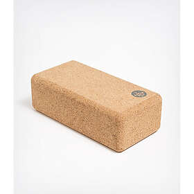Manduka Lean Cork Yoga Block -LEANCORKBLOCK