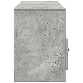 vidaXL 895828 Meuble TV 102x34.5x47cm