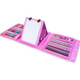 Easy Stationery Konstset - 208 Delar
