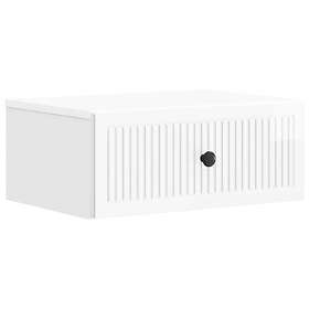 vidaXL 897943 Nightstand 49x34.5x20cm