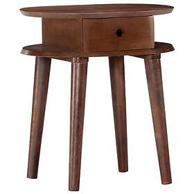 vidaXL 898085 Bedside Cabinet Wall-Mounted