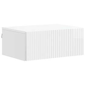 vidaXL 898453 Nattduksbord 49x34.5x20cm