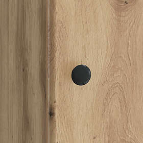 vidaXL 895503 Bedside Table 43x34.5x50cm