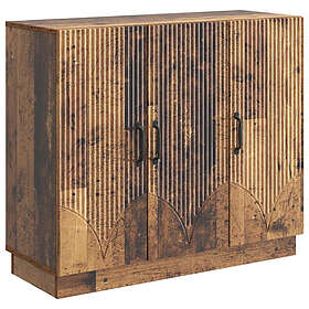 vidaXL 895343 Sideboard 89x34.5x77cm