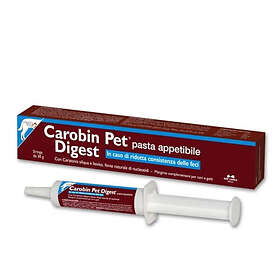 Carobin Pet Digest Paste pour Chiens et Chats 2x30ml