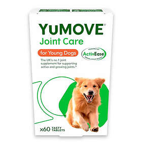 YuMove Ledpleje Unge Hunde Tabletter 60pcs