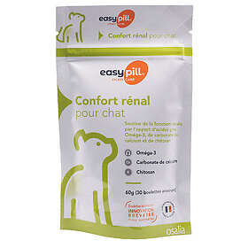 Easypill Renal Protect Chat Pâte 2x30pcs