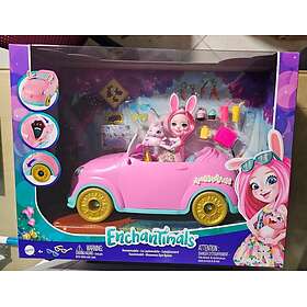 Mattel Enchantimals Bunny Wagon