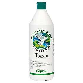 Gipeco Toalettrengöring 1L