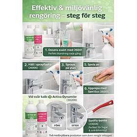 Activa Komplett rengöringskit