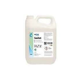 Activa Badrumsrengöring Free Sanitet Syra 5L