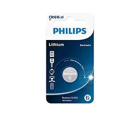 Philips CR1616 Lithium 3V