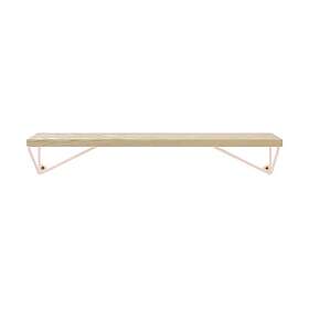 Maze Pythagoras XS Wall Shelf 41x13.8x12cm