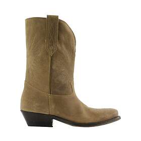 Golden Goose Wish Star Low Heel Ankelstøvler (Dame)