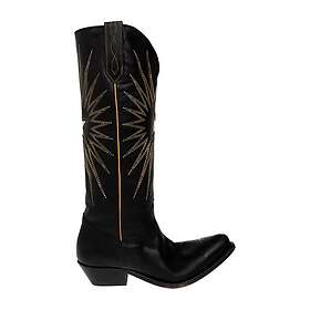 Golden Goose Wish Star Læder (Dame)