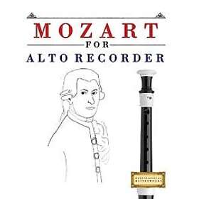 Mozart for Alto Recorder